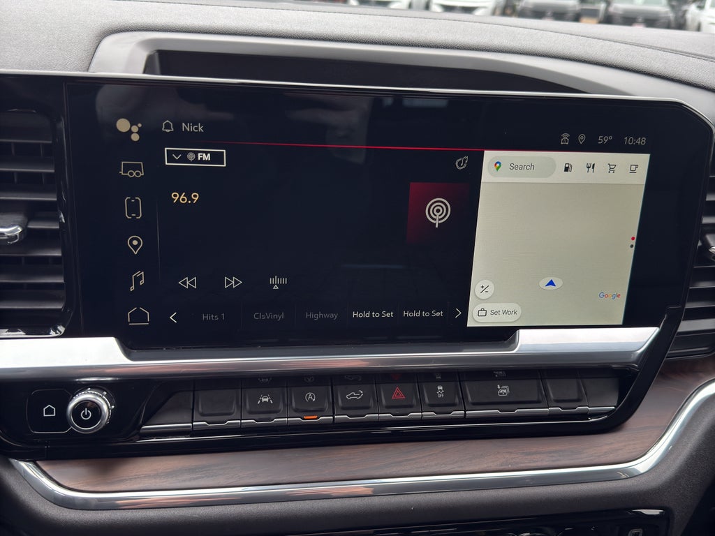 2023 GMC Sierra 1500 Crew Cab Short Box 4-Wheel Drive SLT