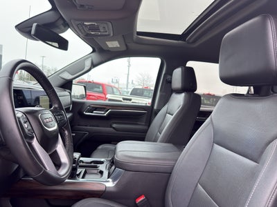 2023 GMC Sierra 1500 Crew Cab Short Box 4-Wheel Drive SLT