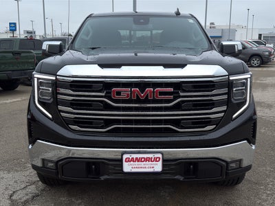 2023 GMC Sierra 1500 Crew Cab Short Box 4-Wheel Drive SLT