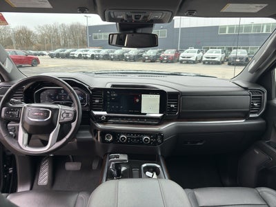 2023 GMC Sierra 1500 Crew Cab Short Box 4-Wheel Drive SLT