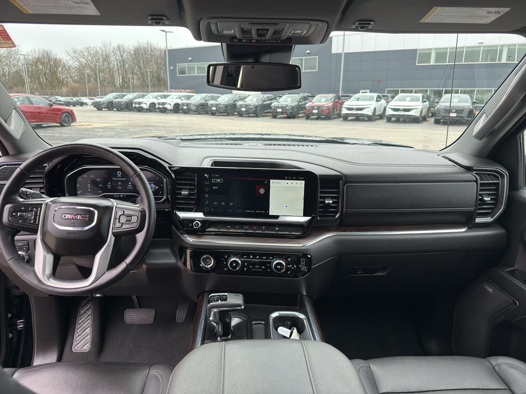 2023 GMC Sierra 1500 Crew Cab Short Box 4-Wheel Drive SLT