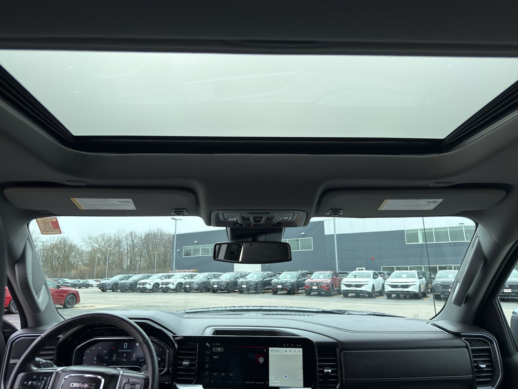 2023 GMC Sierra 1500 Crew Cab Short Box 4-Wheel Drive SLT