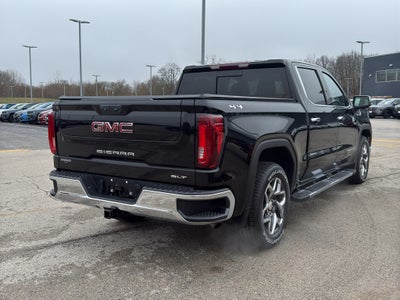 2023 GMC Sierra 1500 Crew Cab Short Box 4-Wheel Drive SLT
