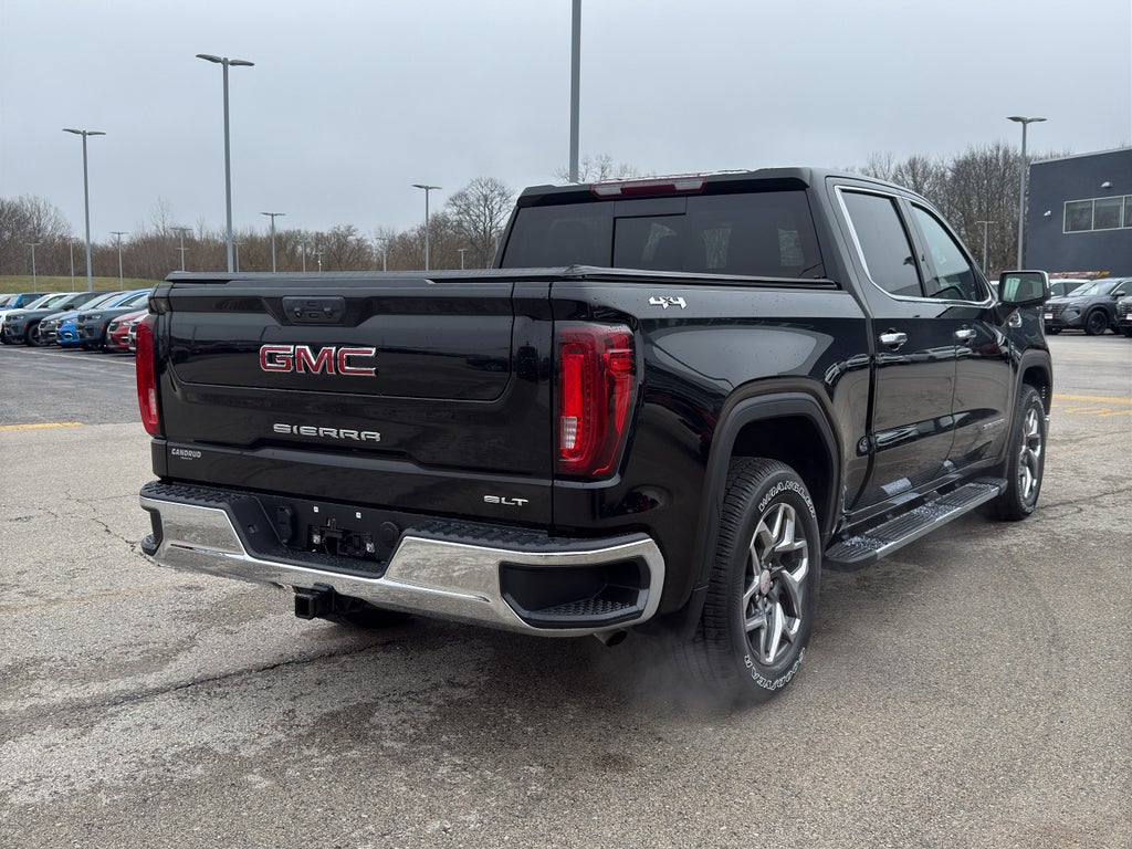 2023 GMC Sierra 1500 Crew Cab Short Box 4-Wheel Drive SLT