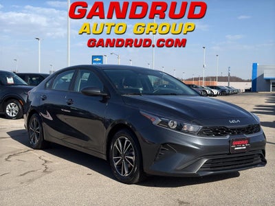 2024 Kia Forte LX IVT