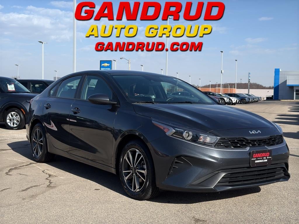 2024 Kia Forte LX IVT