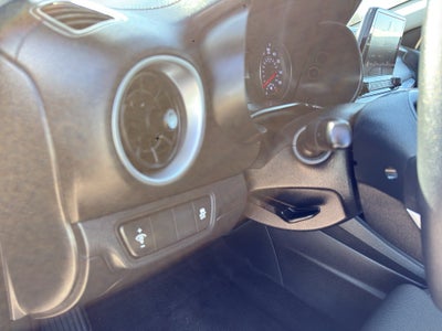 2024 Kia Forte LX IVT