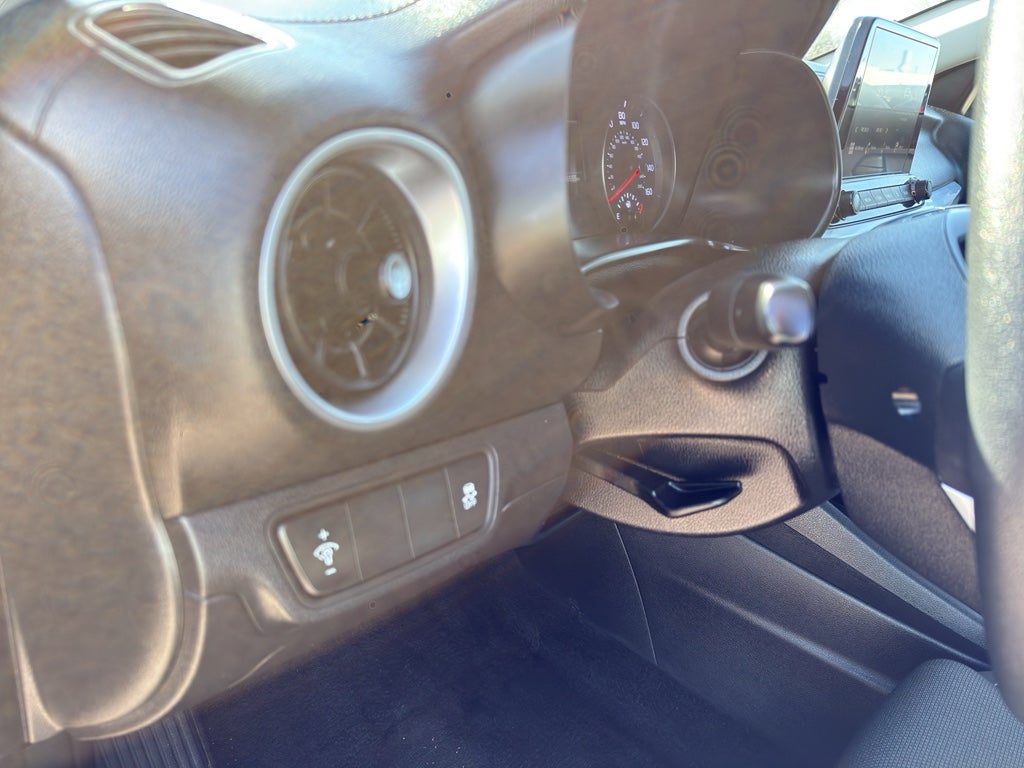 2024 Kia Forte LX IVT