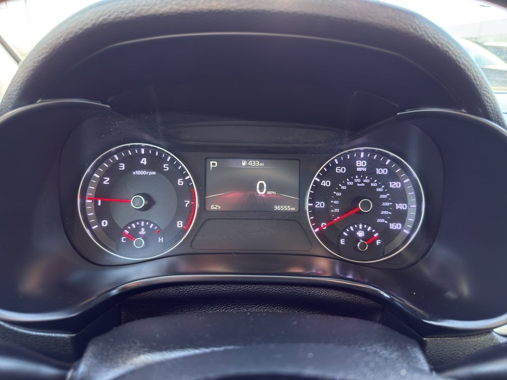 2024 Kia Forte LX IVT