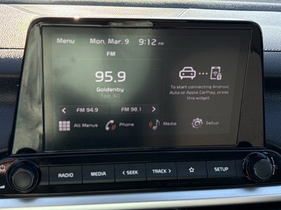 2024 Kia Forte LX IVT