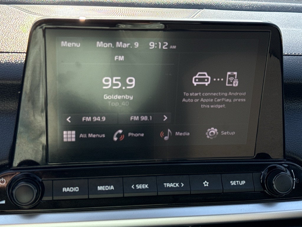 2024 Kia Forte LX IVT