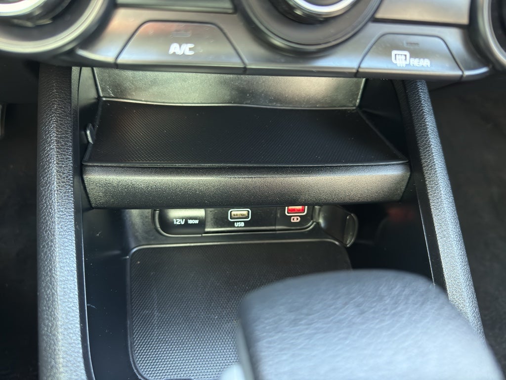 2024 Kia Forte LX IVT