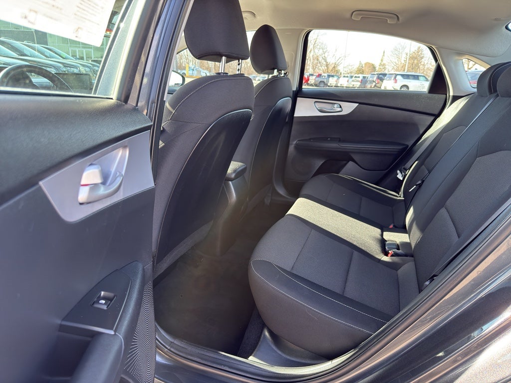 2024 Kia Forte LX IVT