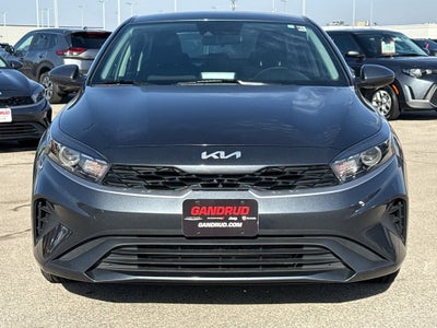 2024 Kia Forte LX IVT