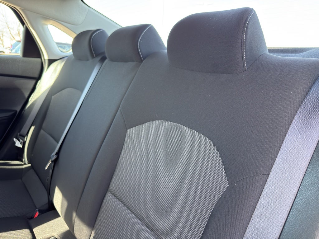 2024 Kia Forte LX IVT