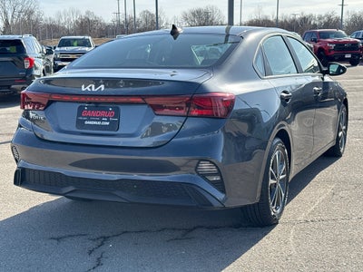 2024 Kia Forte LX IVT