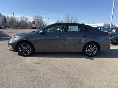 2024 Kia Forte LX IVT