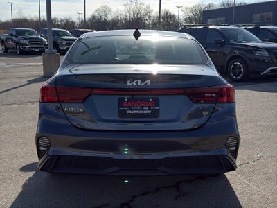 2024 Kia Forte LX IVT