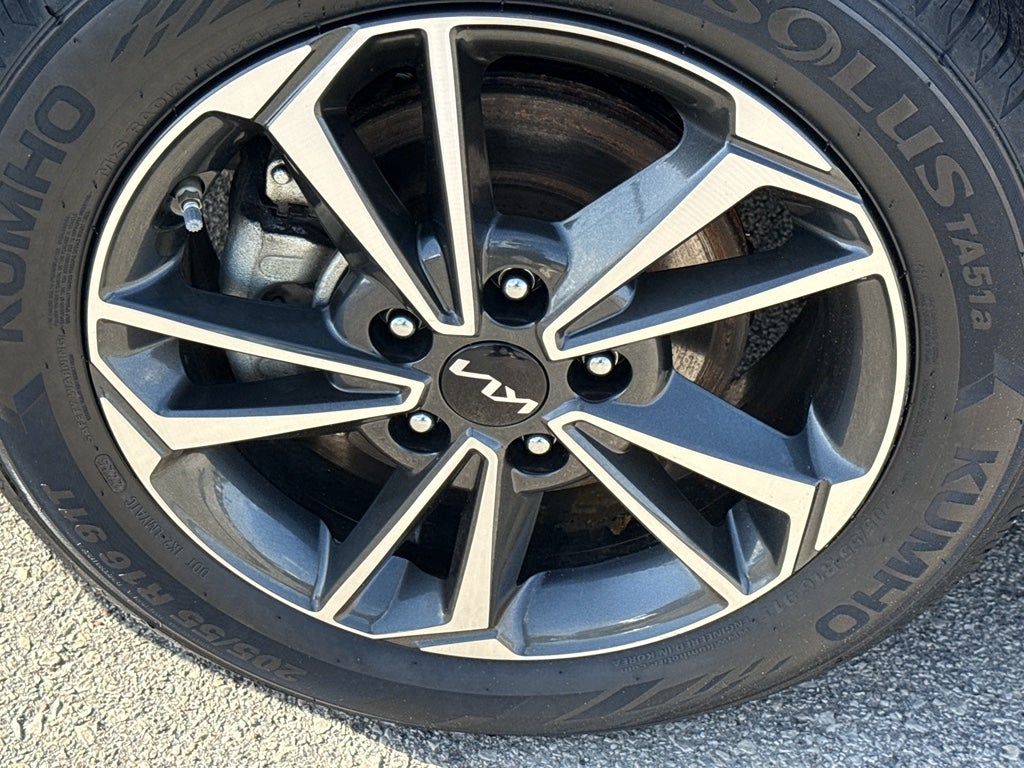 2024 Kia Forte LX IVT