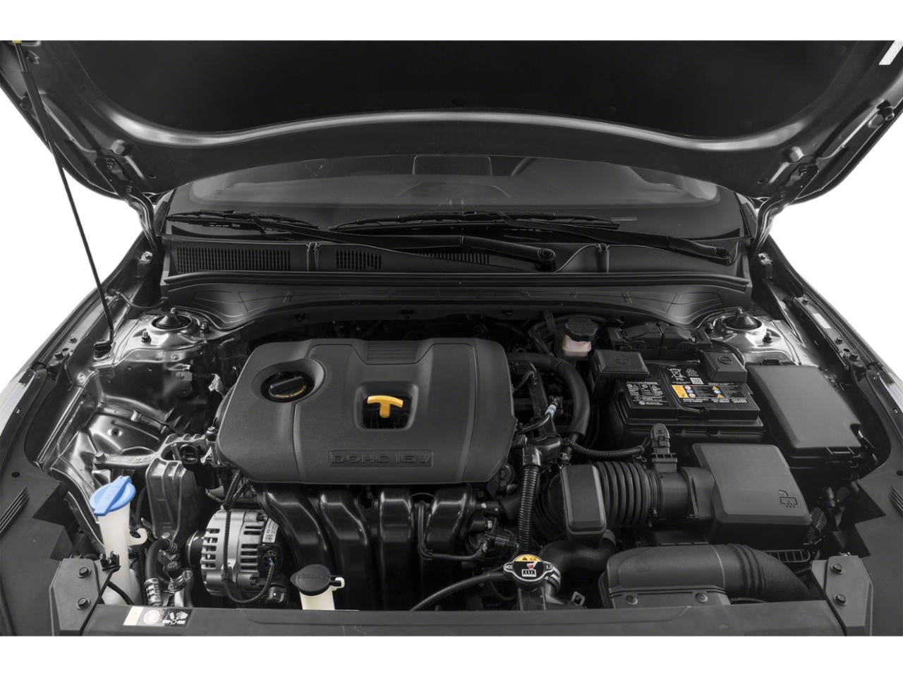 2024 Kia Forte LX IVT