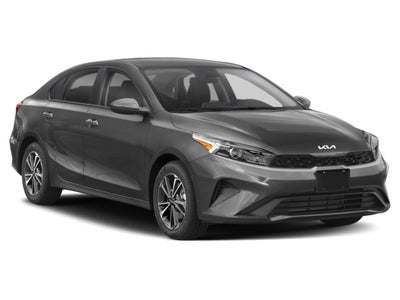 2024 Kia Forte LX IVT