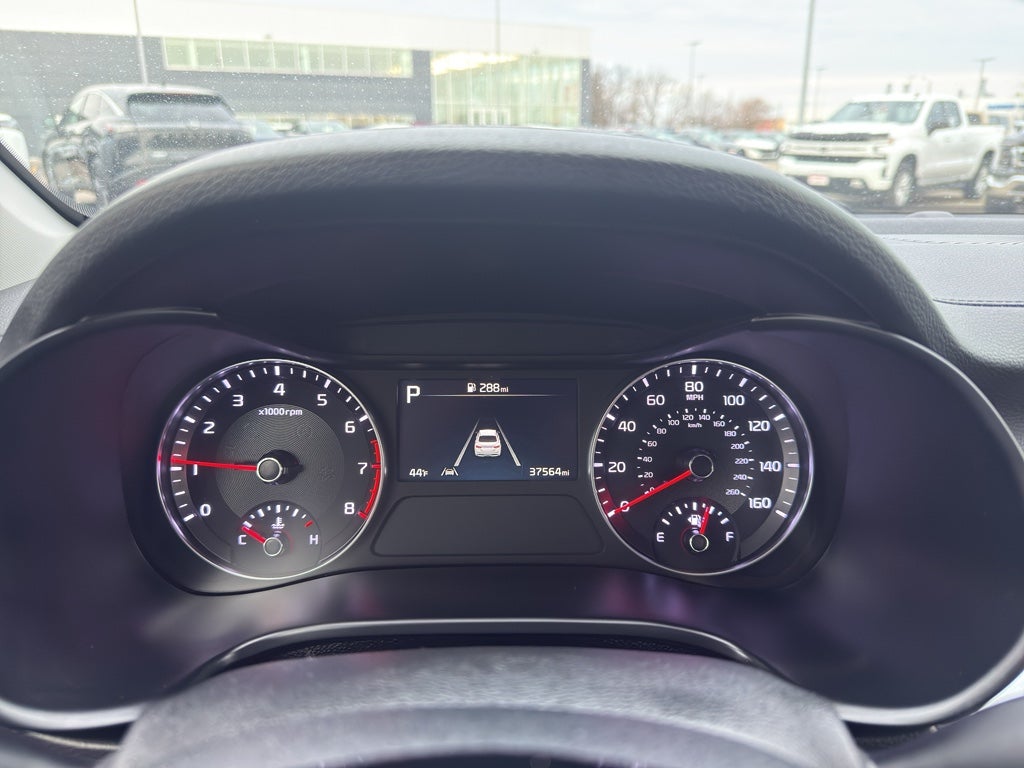 2024 Kia Forte LXS IVT