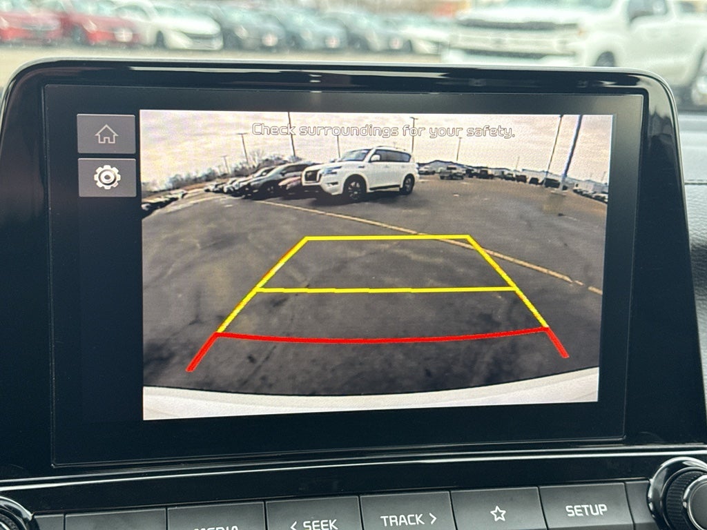 2024 Kia Forte LXS IVT