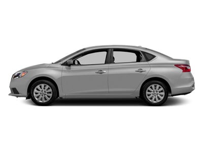 2017 Nissan Sentra S CVT