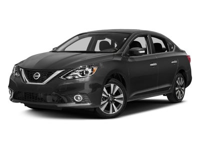 2018 Nissan Sentra SL CVT