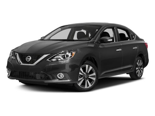 2018 Nissan Sentra SL CVT