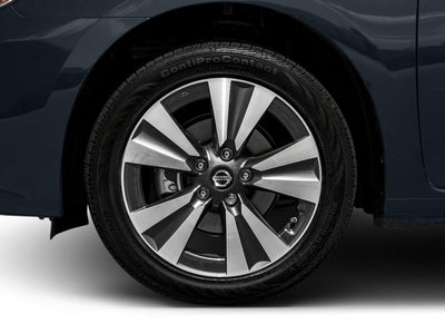 2018 Nissan Sentra SL CVT