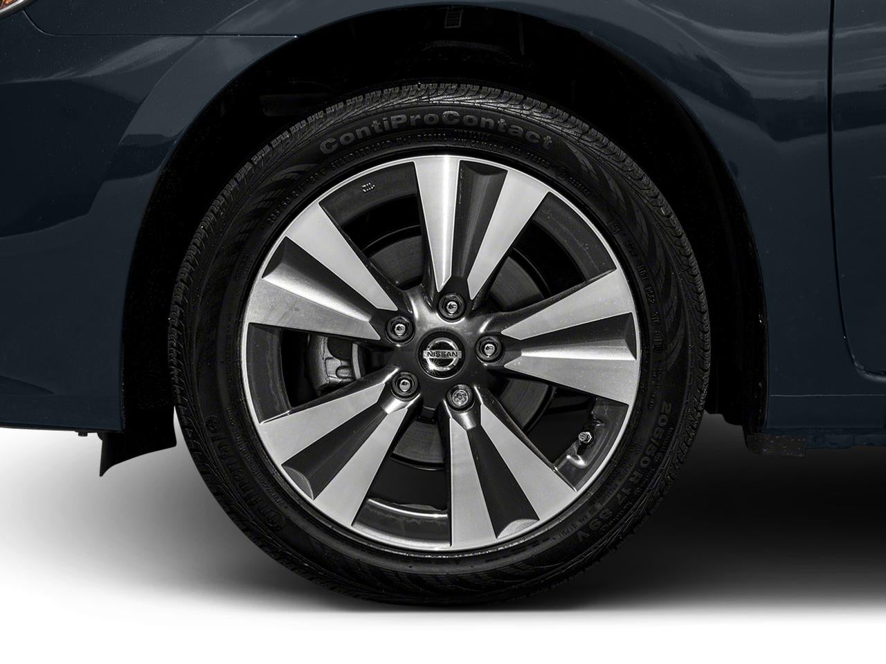 2018 Nissan Sentra SL CVT