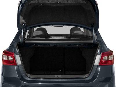 2018 Nissan Sentra SL CVT