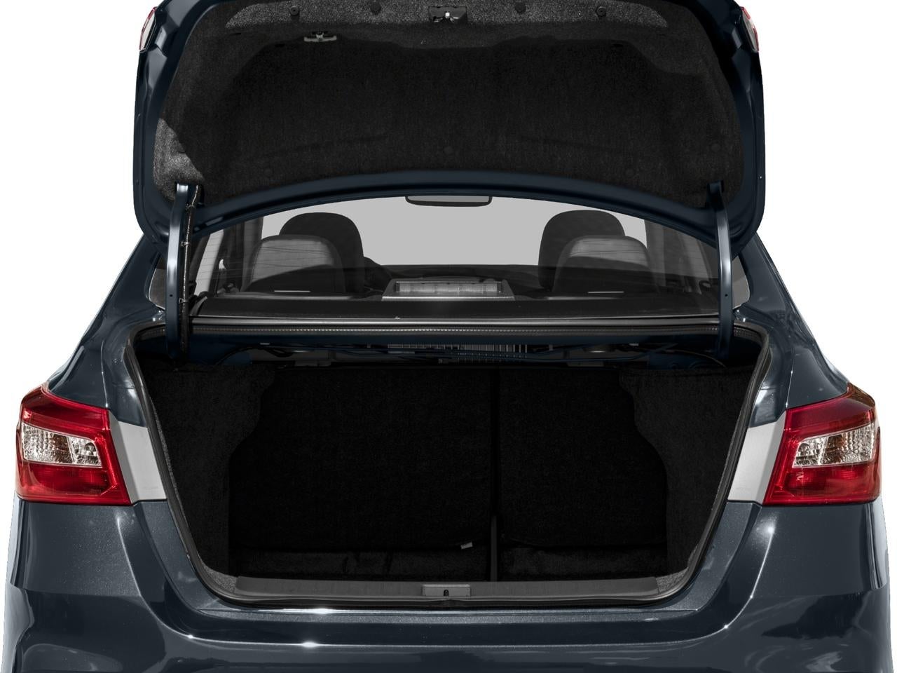 2018 Nissan Sentra SL CVT