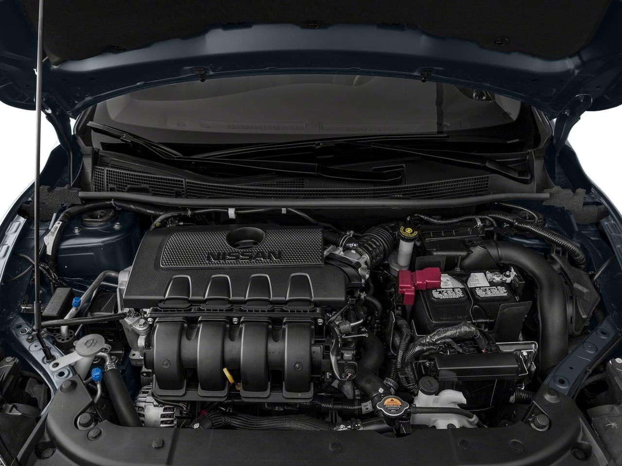 2018 Nissan Sentra SL CVT