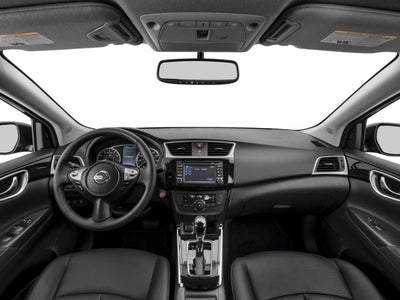 2018 Nissan Sentra SL CVT