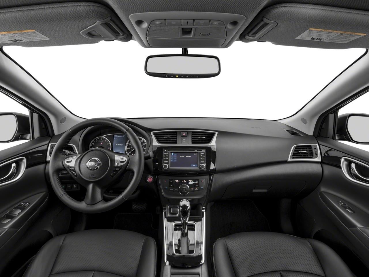 2018 Nissan Sentra SL CVT