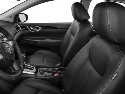 2018 Nissan Sentra SL CVT