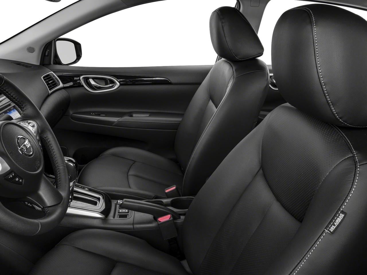 2018 Nissan Sentra SL CVT