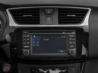 2018 Nissan Sentra SL CVT