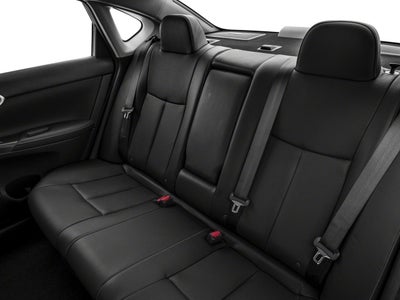 2018 Nissan Sentra SL CVT