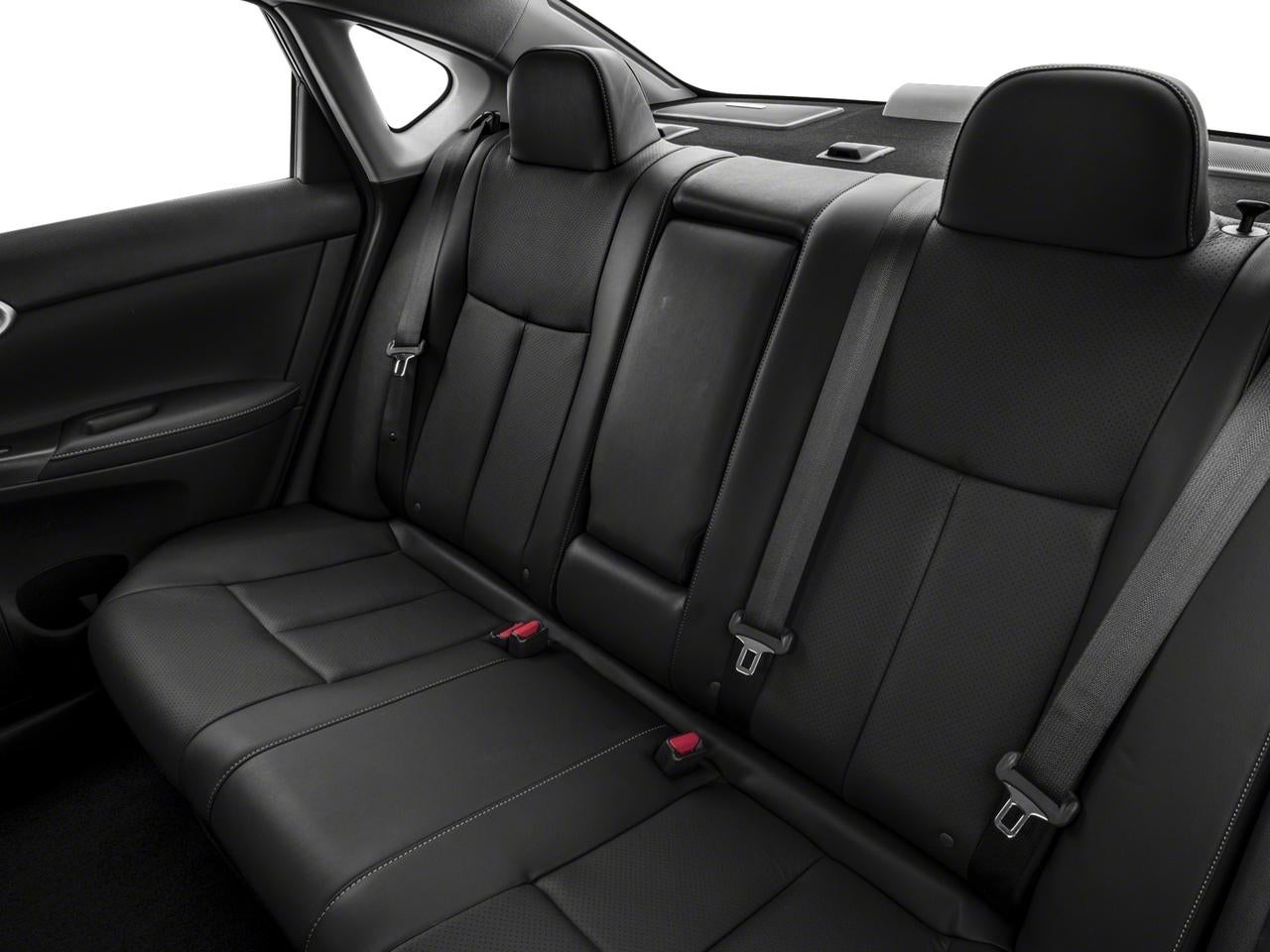 2018 Nissan Sentra SL CVT