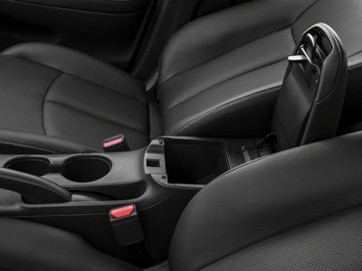 2018 Nissan Sentra SL CVT