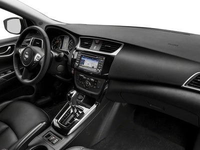 2018 Nissan Sentra SL CVT