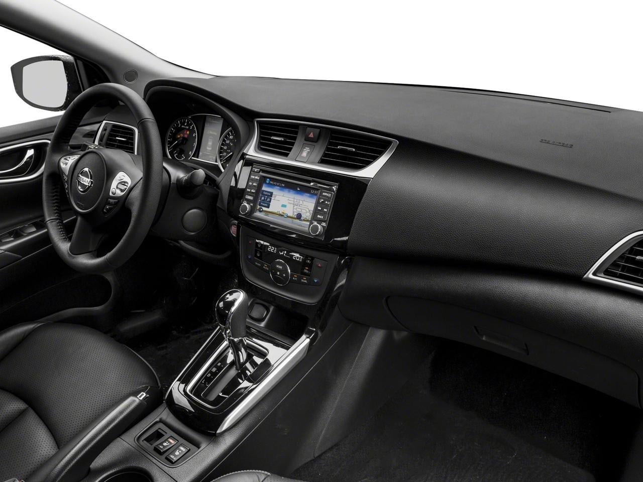 2018 Nissan Sentra SL CVT