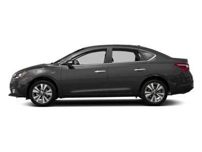 2018 Nissan Sentra SL CVT