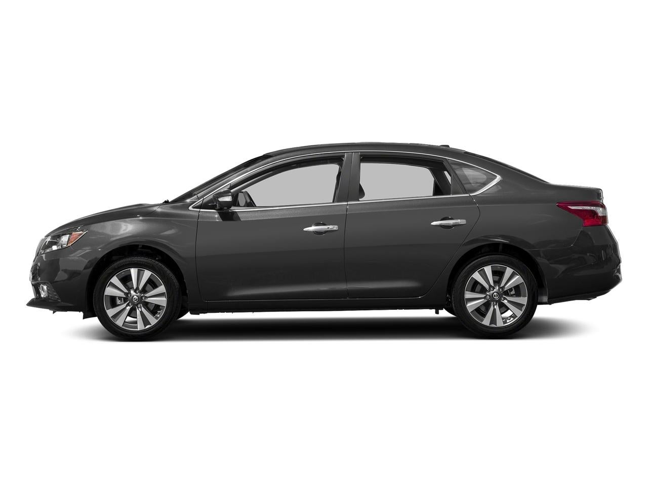 2018 Nissan Sentra SL CVT