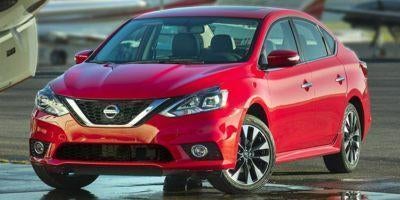 2018 Nissan Sentra SL CVT