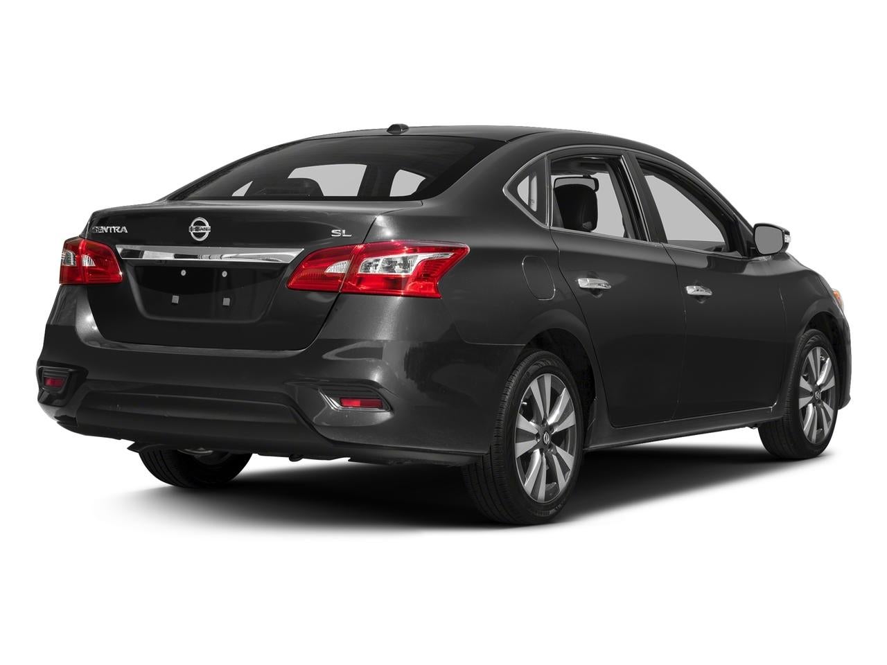2018 Nissan Sentra SL CVT