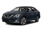 2018 Nissan Sentra SL CVT